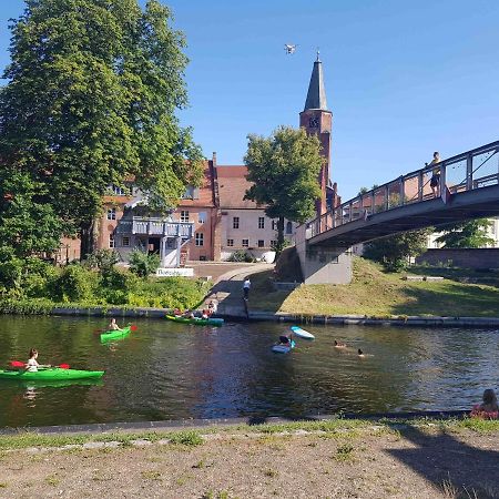 Studio Nico Dominsel Apartment Brandenburg  ภายนอก รูปภาพ