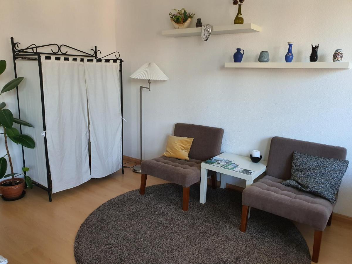 Studio Nico Dominsel Apartment Brandenburg  ภายนอก รูปภาพ
