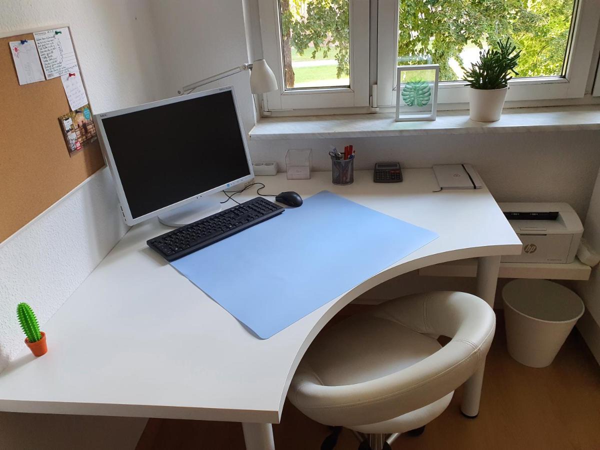 Studio Nico Dominsel Apartment Brandenburg  ภายนอก รูปภาพ