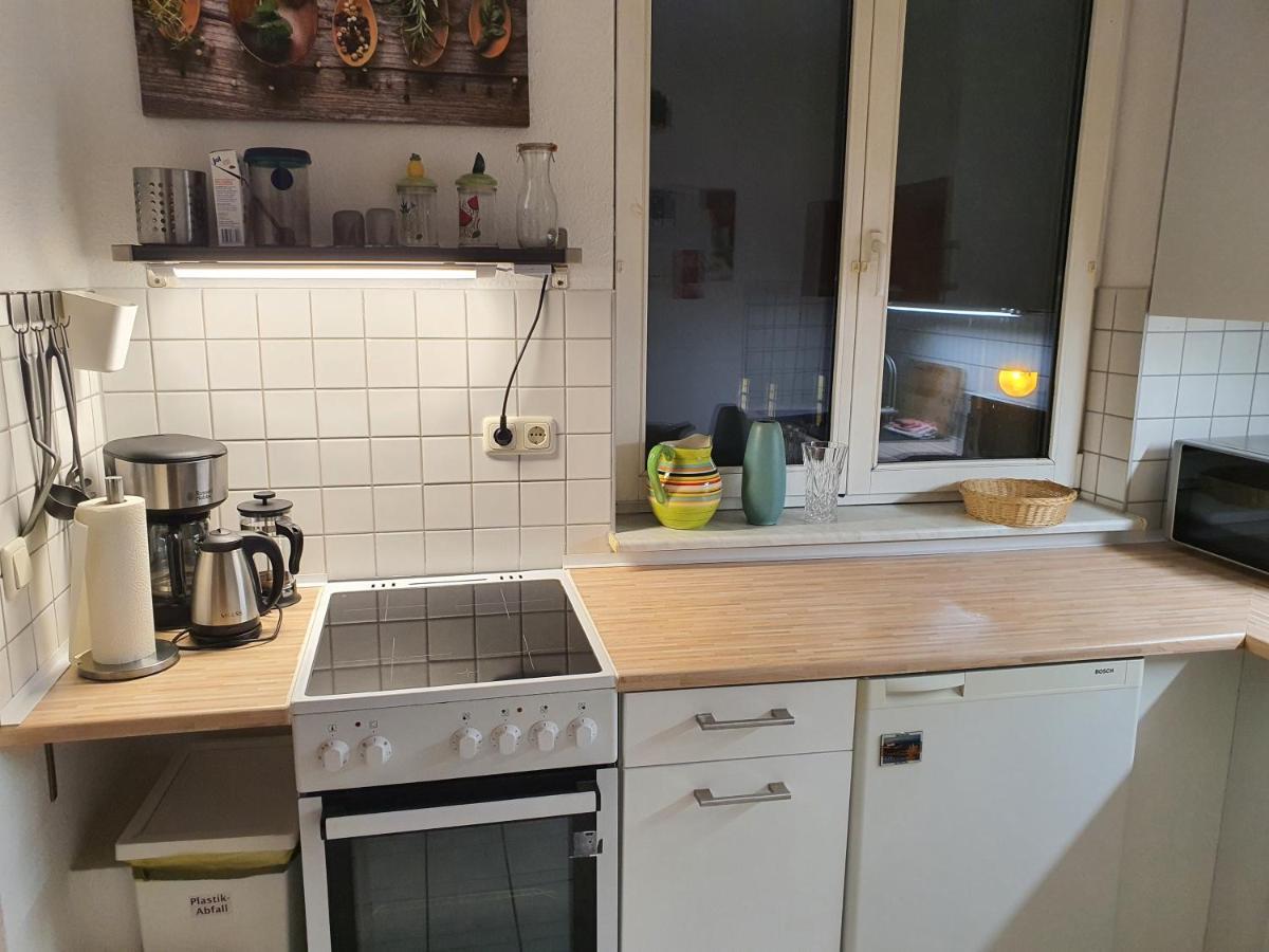 Studio Nico Dominsel Apartment Brandenburg  ภายนอก รูปภาพ