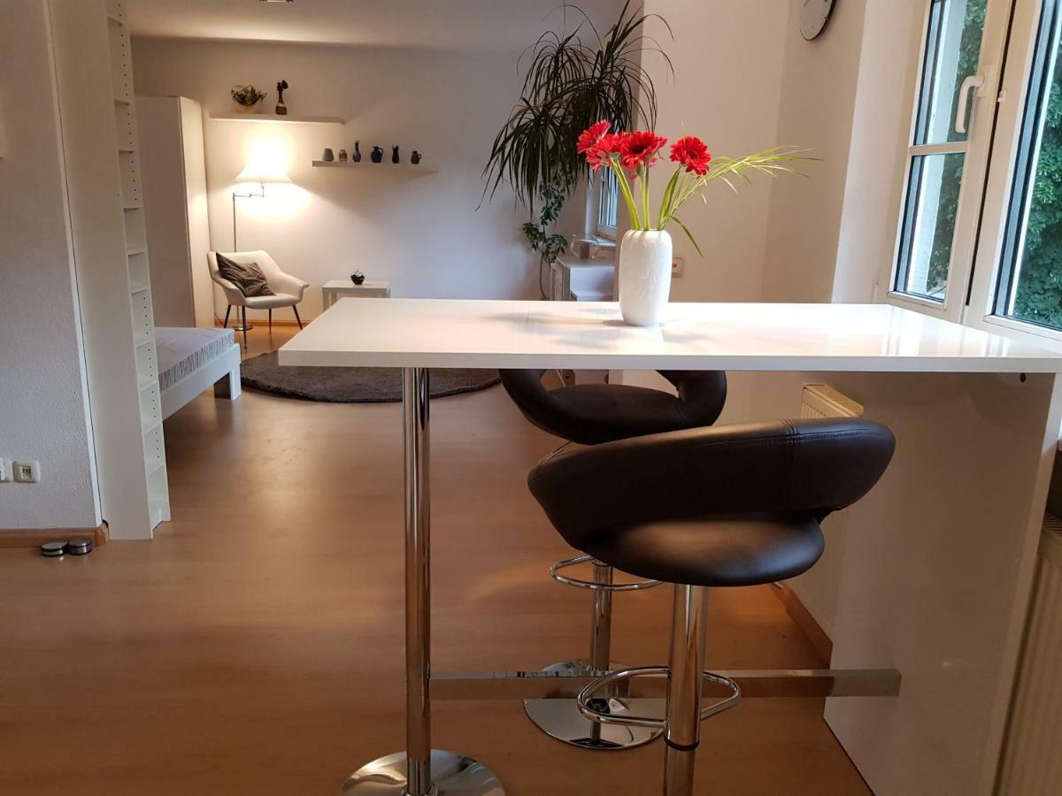 Studio Nico Dominsel Apartment Brandenburg  ภายนอก รูปภาพ