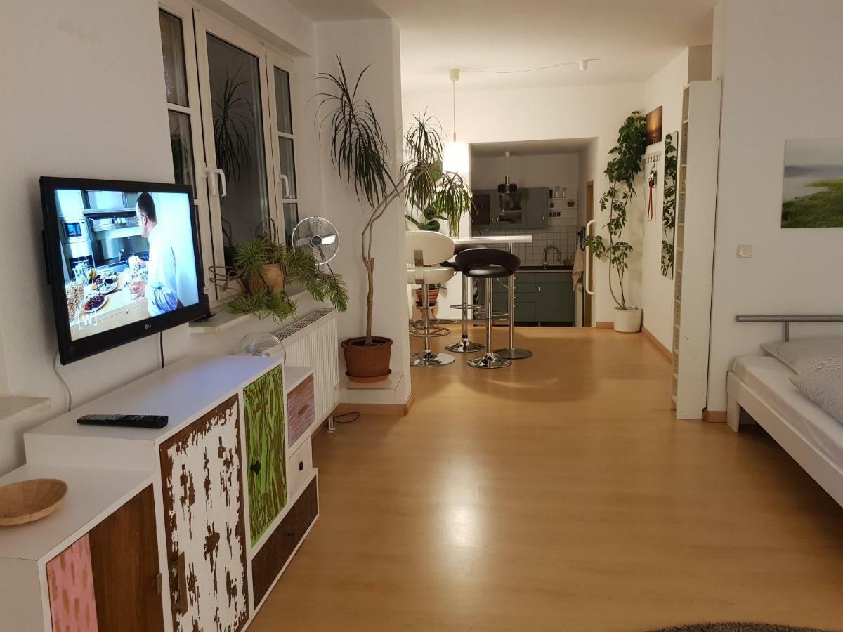 Studio Nico Dominsel Apartment Brandenburg  ภายนอก รูปภาพ