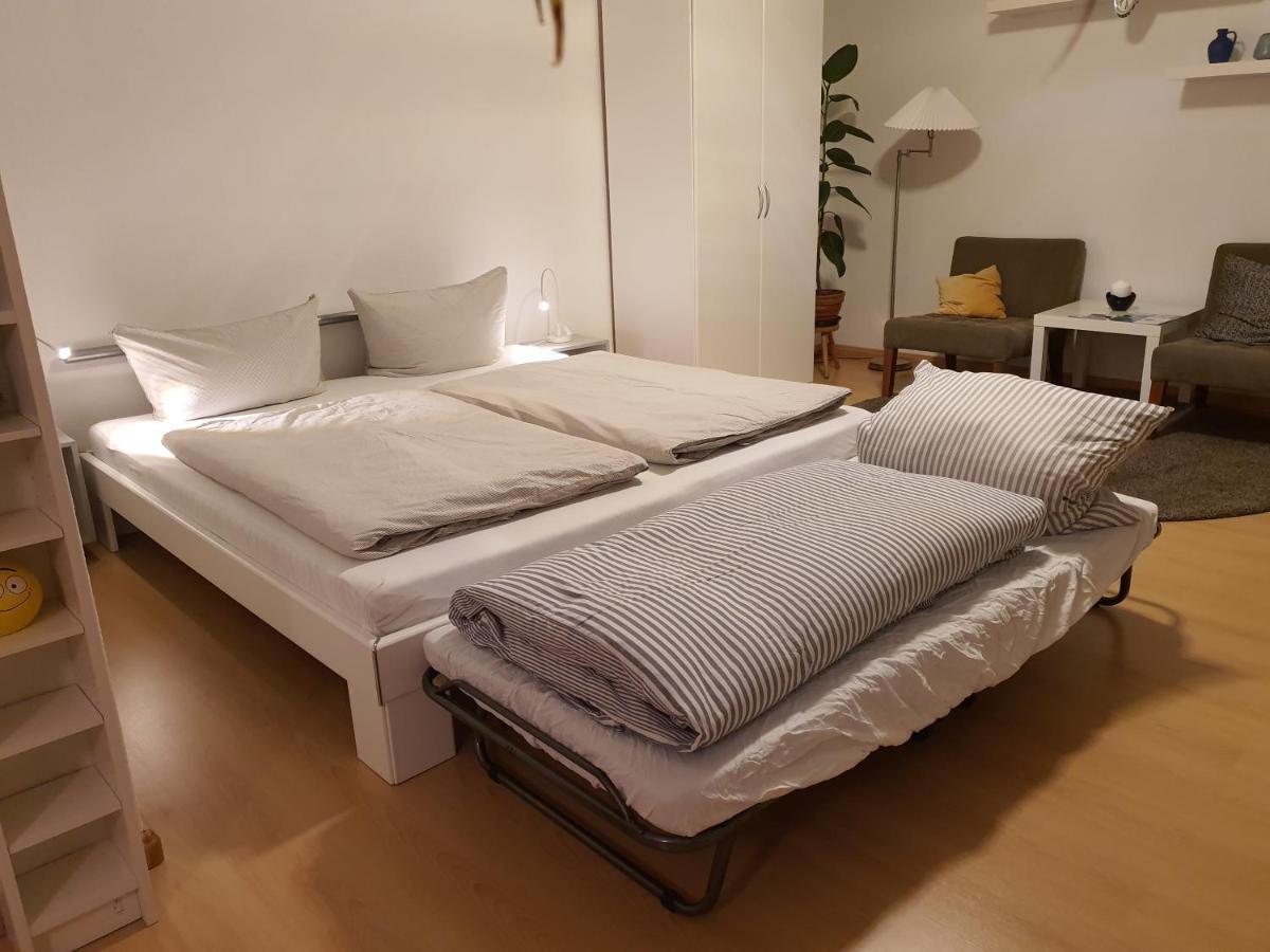 Studio Nico Dominsel Apartment Brandenburg  ภายนอก รูปภาพ